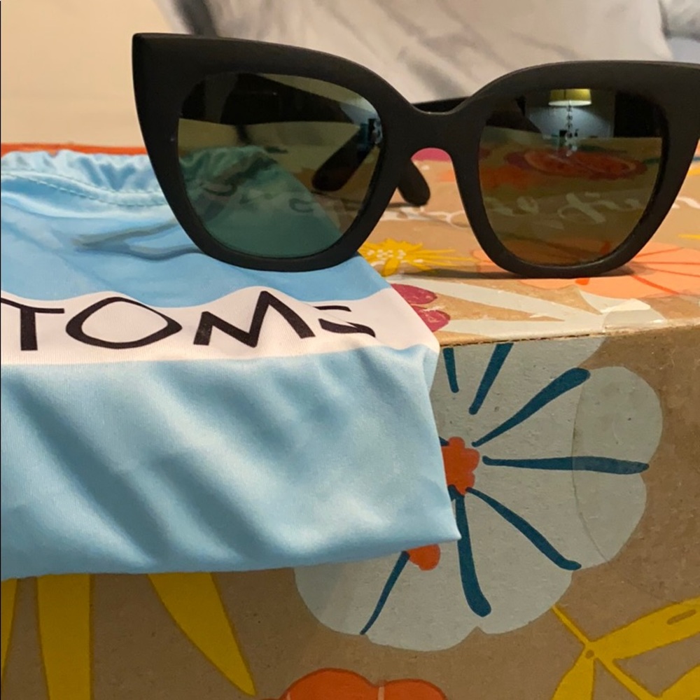 Toms sunglasses